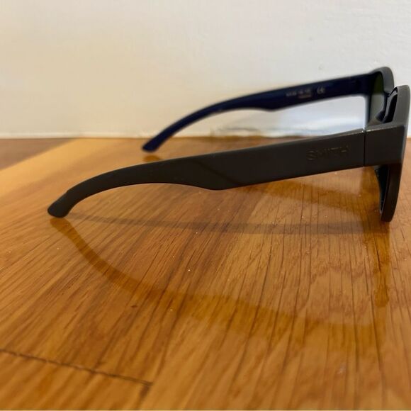 Smith Optics - Snare polarized matte smoked blue - Picture 3 of 9